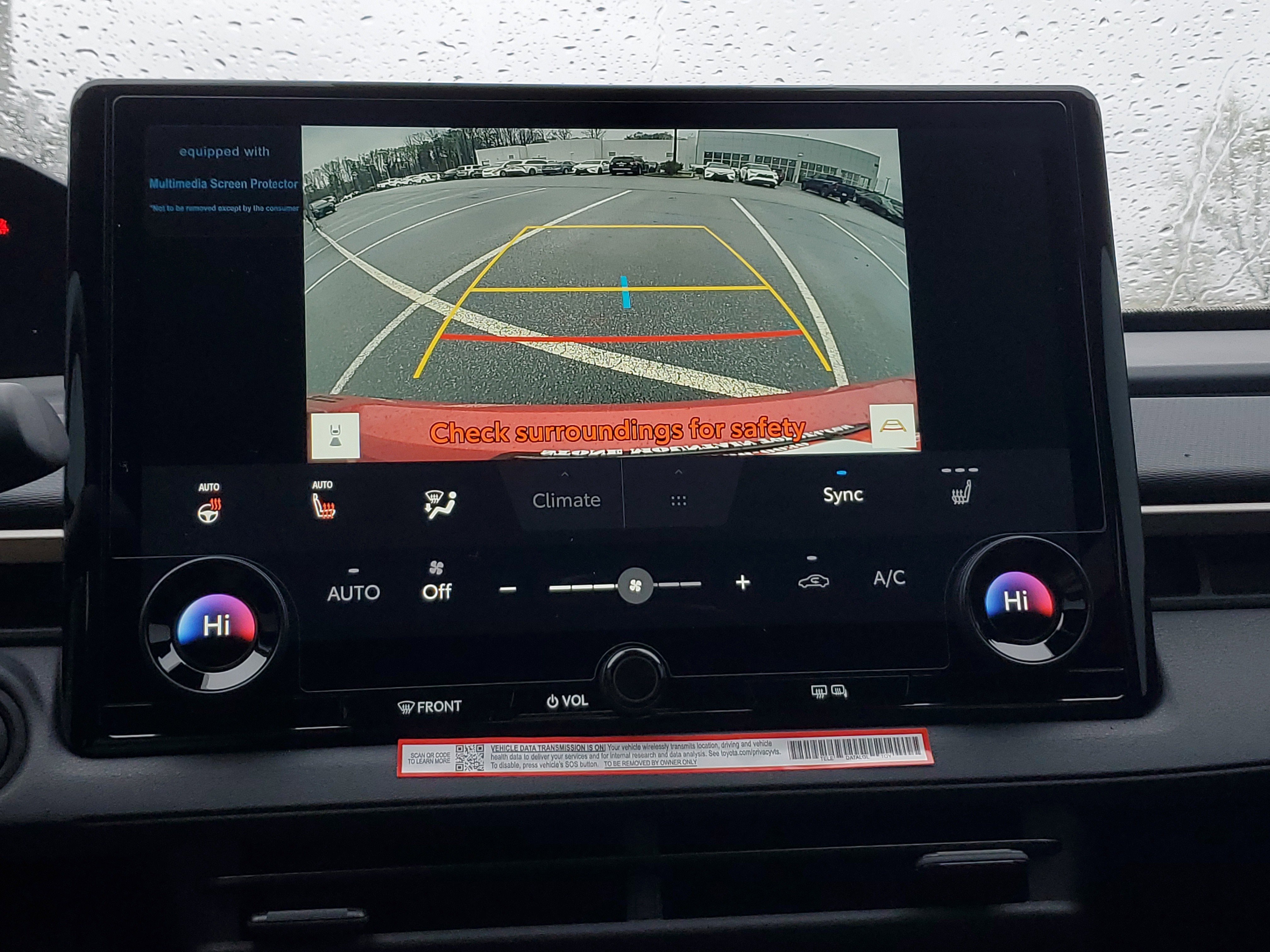 New 2026 Toyota bZ XLE image 26