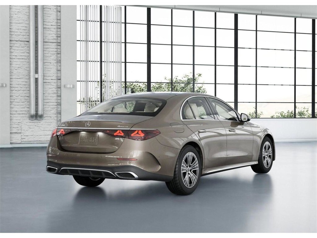New 2026 Mercedes-Benz E 350 4MATIC Sedan image 22