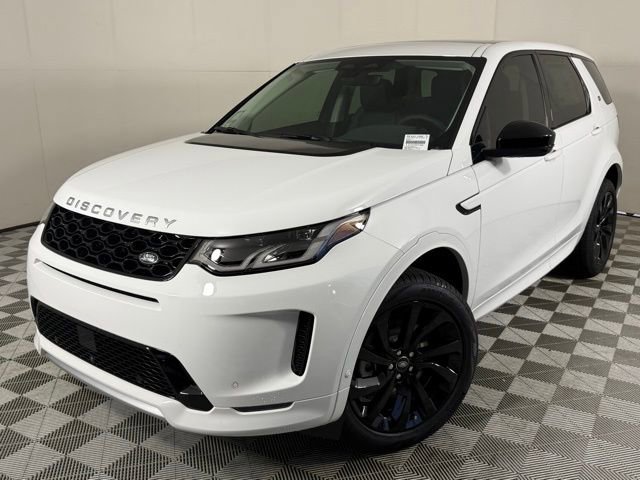 New 2025 Land Rover Discovery Sport S image 1