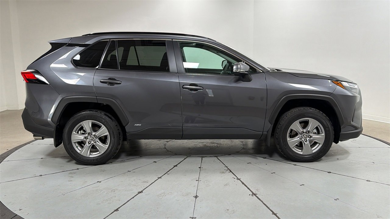 Certified 2025 Toyota RAV4 XLE image 6
