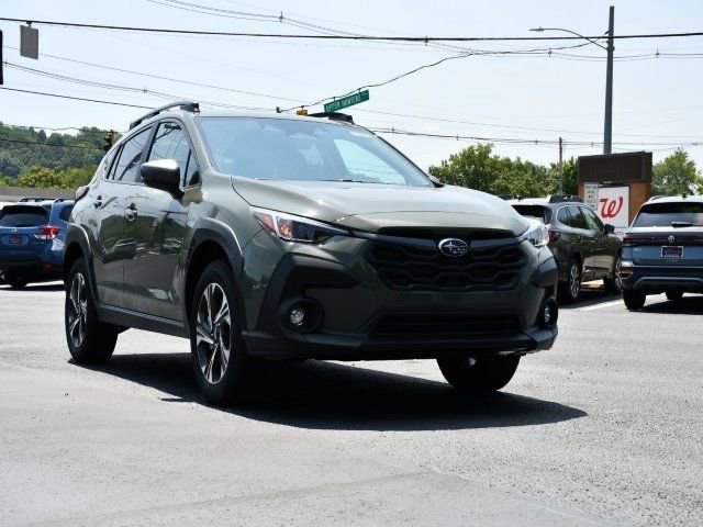 New 2026 Subaru Crosstrek 2.0i Premium AWD/4WD image 1