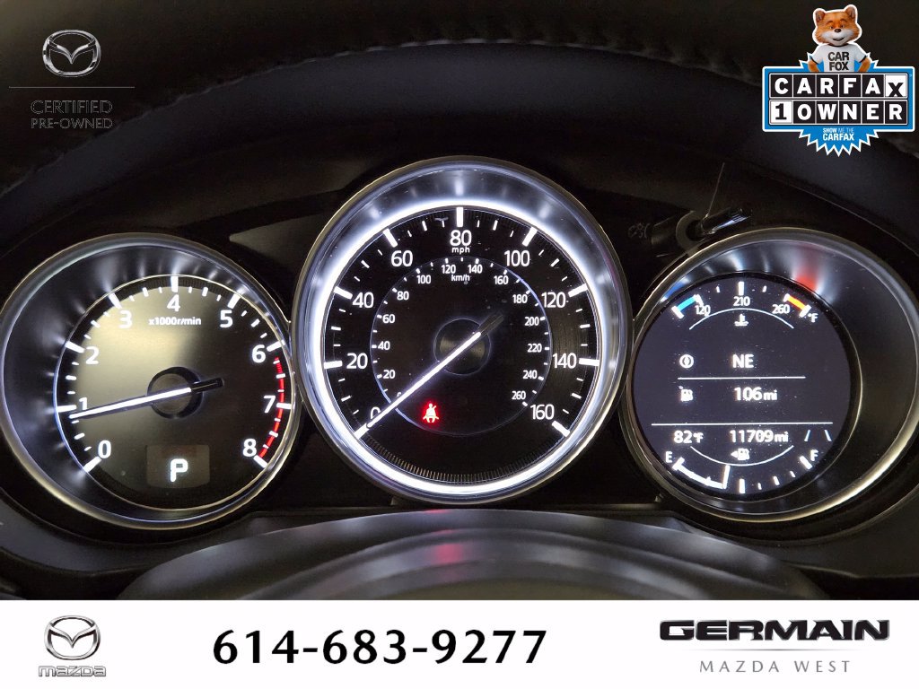 Certified 2024 MAZDA CX-5 AWD 2.5 S w/ Select Package image 23