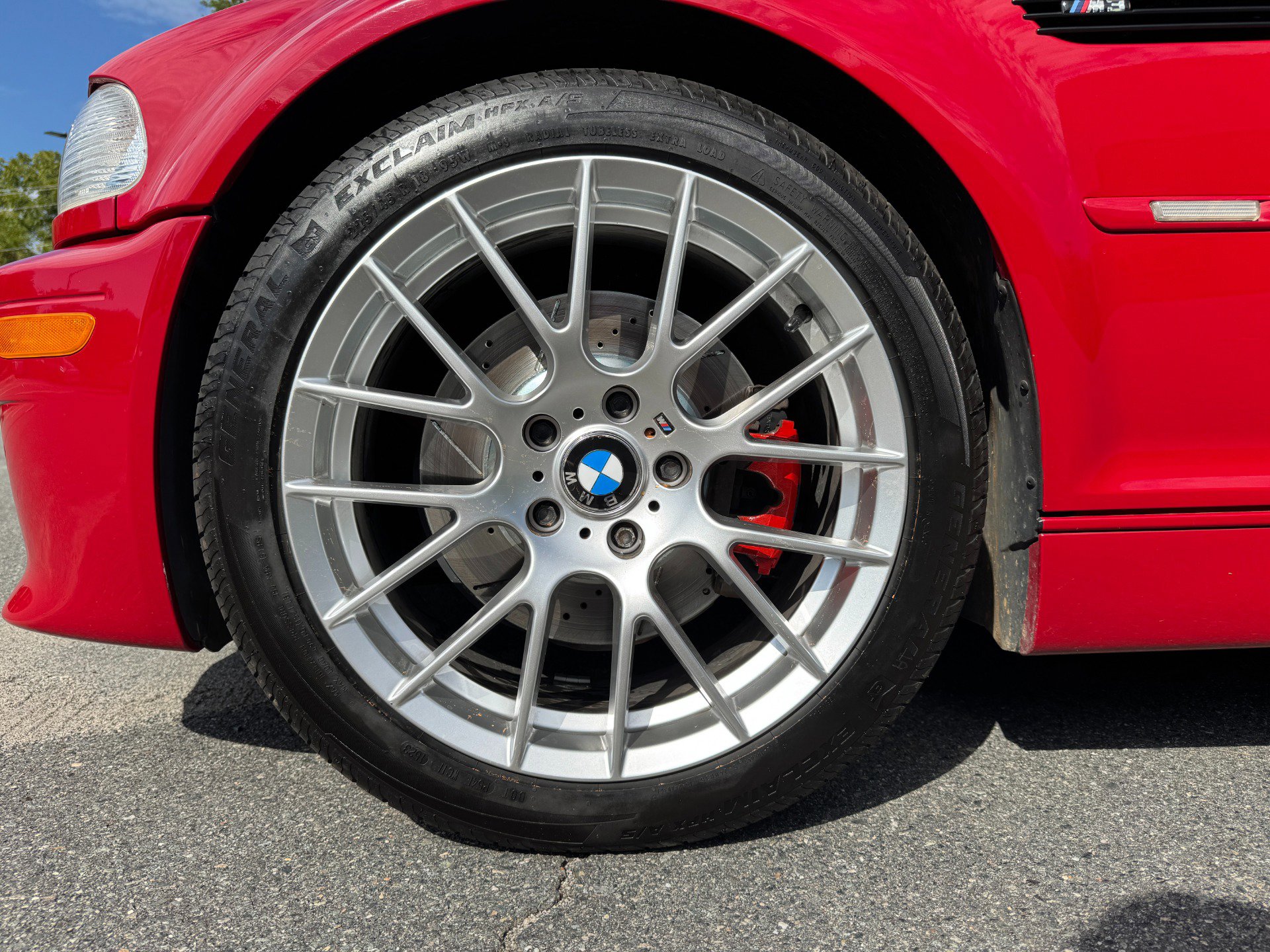 Used 2003 BMW M3 PREMIUM PKG / COLD WEATHER PKG image 56