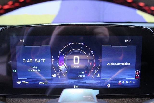 New 2026 Chevrolet Traverse RS w/ LPO, Floor Liner Package image 27