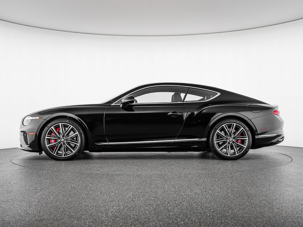New 2026 Bentley Continental GT AWD/4WD image 5