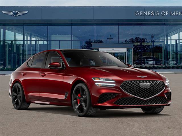 New 2026 Genesis G70 3.3T Sport Prestige image 2