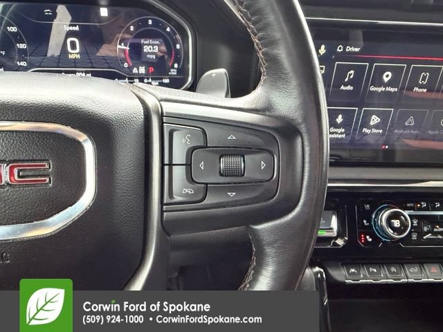 Used 2022 GMC Sierra 1500 AT4 w/ AT4 Premium Package AWD/4WD image 26