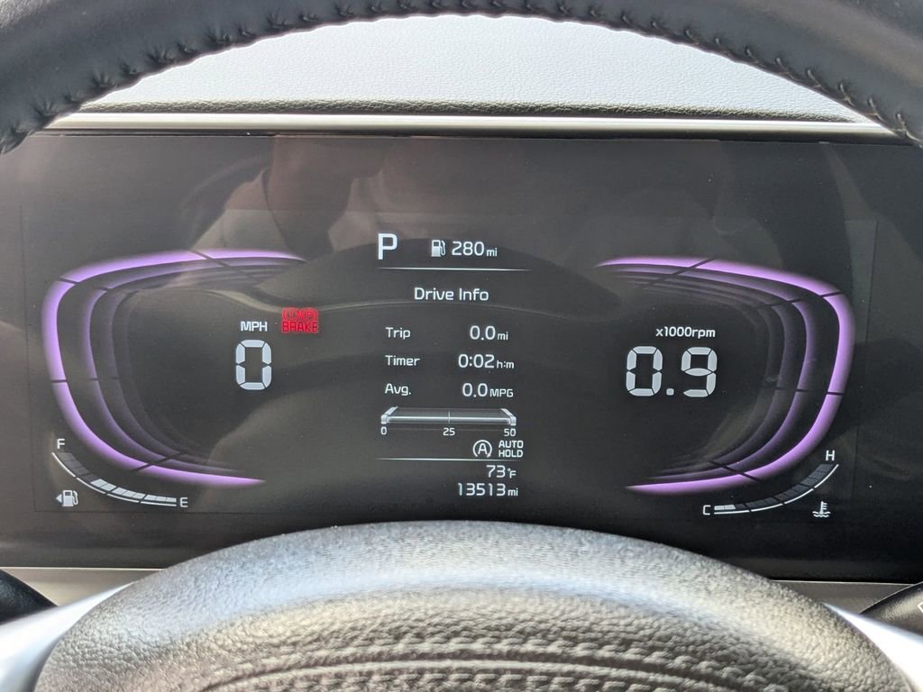 Used 2025 Kia Telluride S AWD/4WD image 34