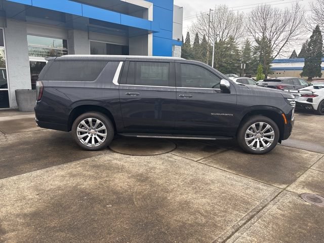 New 2026 Chevrolet Suburban Premier w/ Sun And Tow Package AWD/4WD image 10