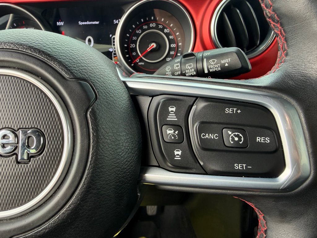 Used 2019 Jeep Wrangler Unlimited Rubicon image 19