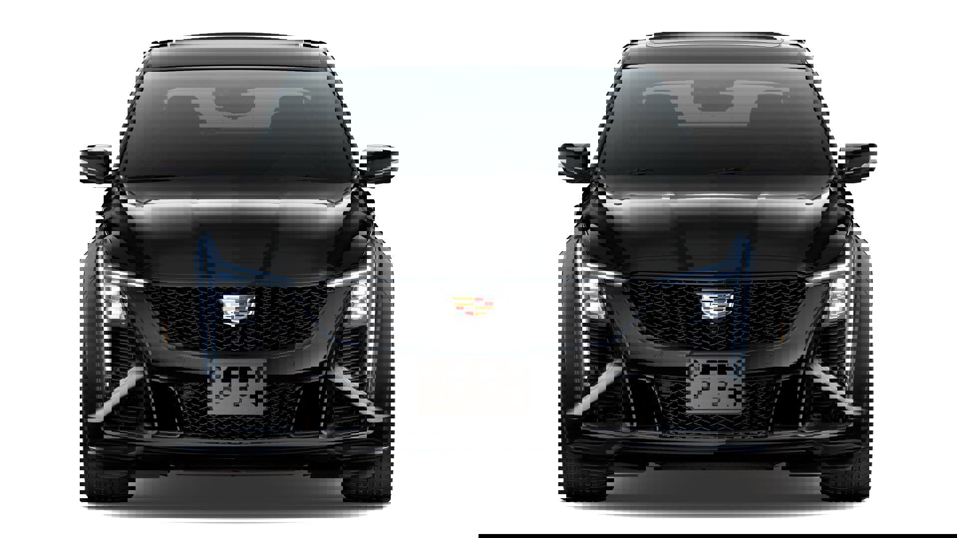 New 2026 Cadillac CT5 V Blackwing image 2