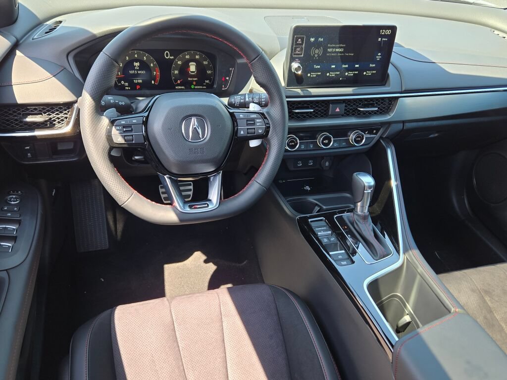 New 2026 Acura ADX A-Spec AWD/4WD image 25
