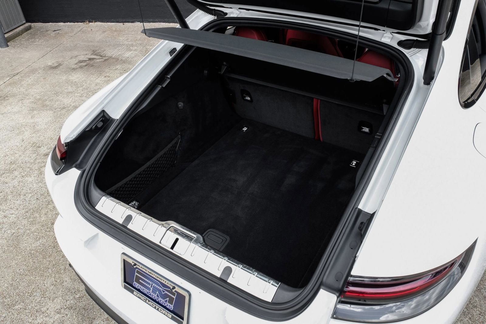 Used 2020 Porsche Panamera GTS AWD/4WD image 47