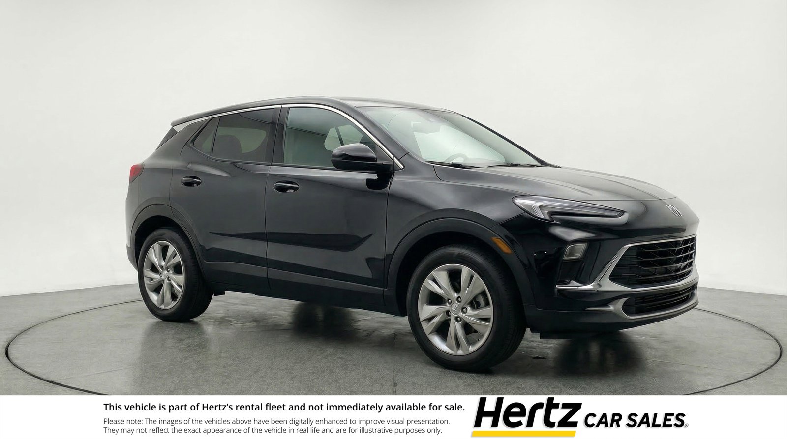 Used 2025 Buick Encore GX Preferred