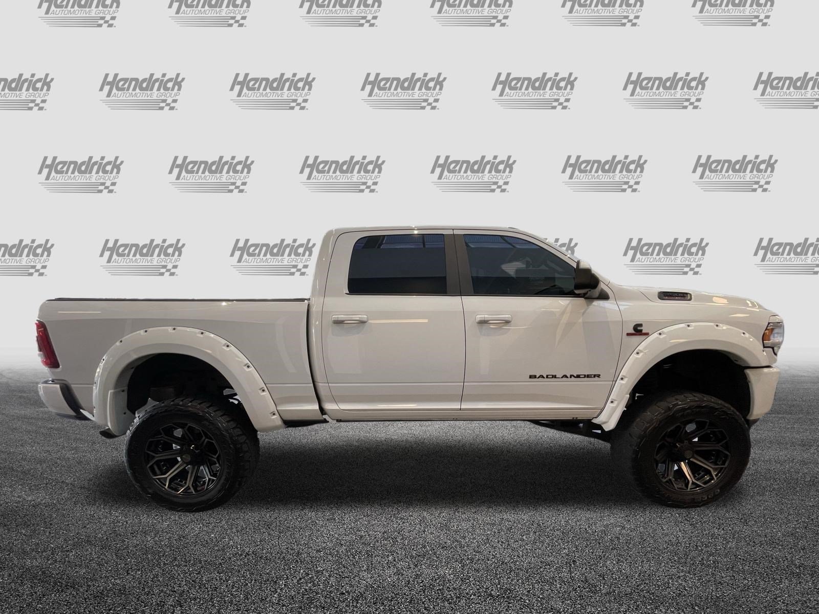 Used 2022 RAM 2500 Big Horn w/ Level C Equiment Group AWD/4WD image 11