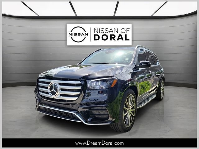 Used 2026 Mercedes-Benz GLS 580 4MATIC video 1