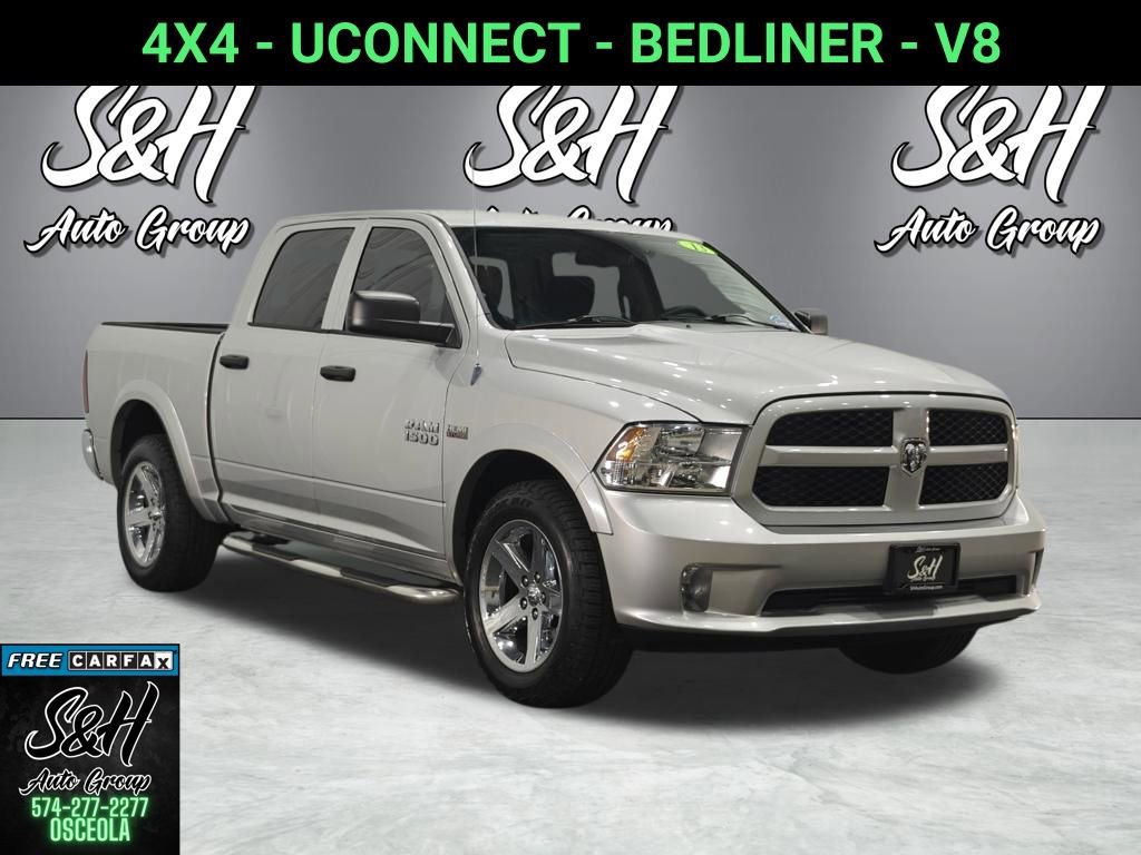 Used 2013 RAM 1500 Express image 1