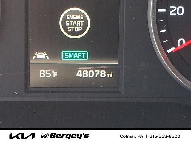 Certified 2022 Kia K5 GT-Line FWD image 22