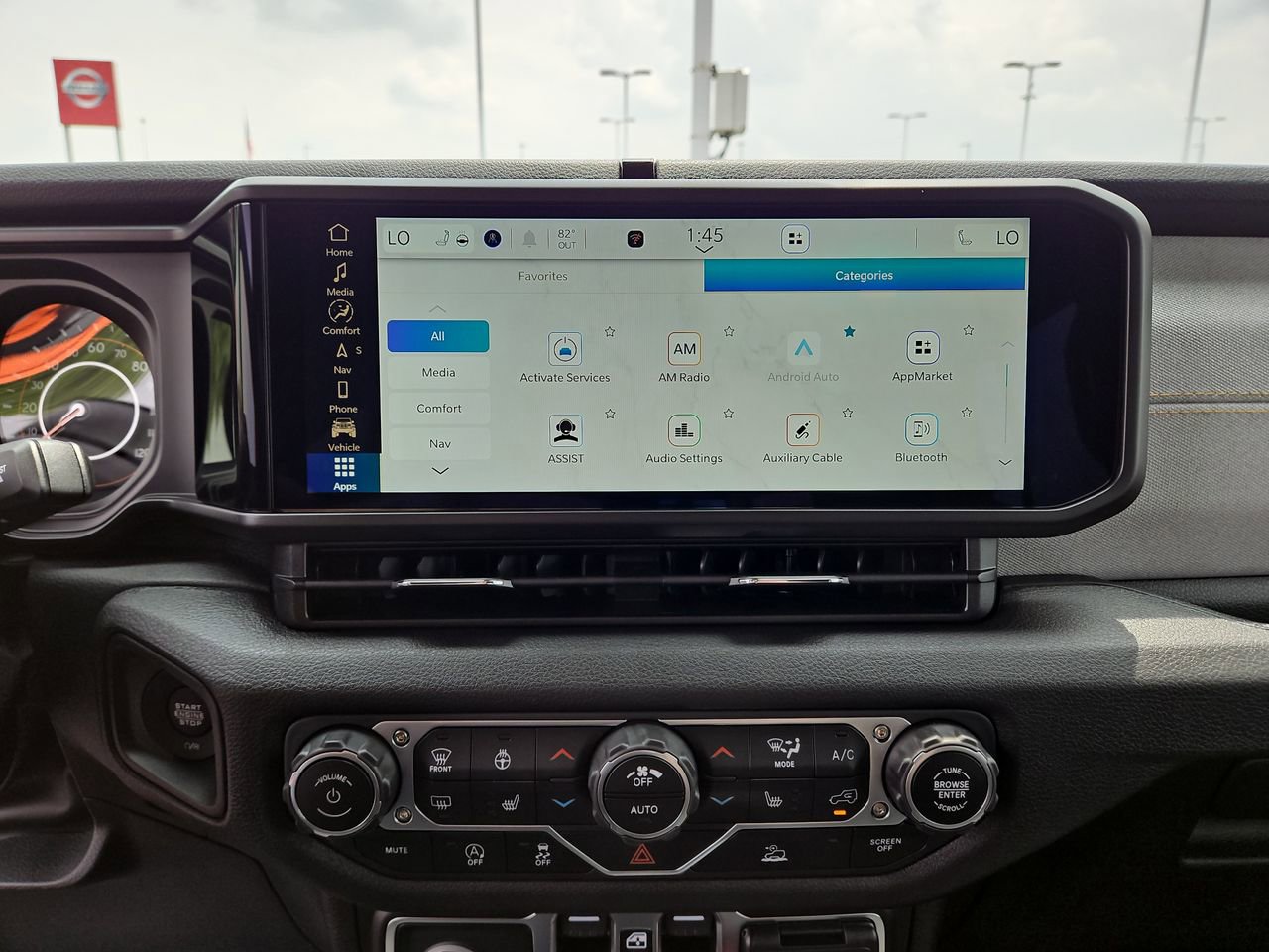 New 2025 Jeep Gladiator Sport image 22