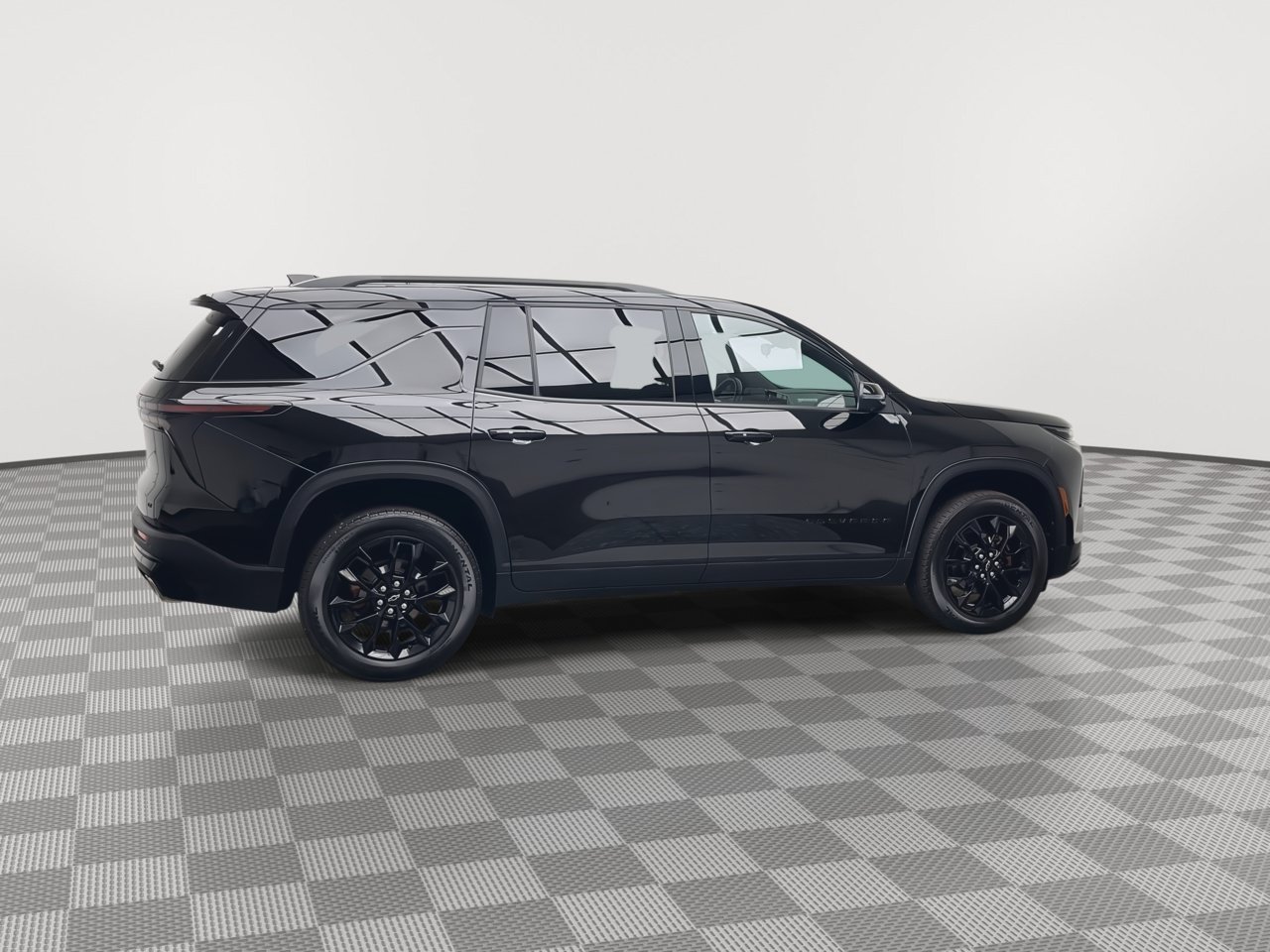 Certified 2024 Chevrolet Traverse LT w/ Midnight/Sport Edition AWD/4WD image 44