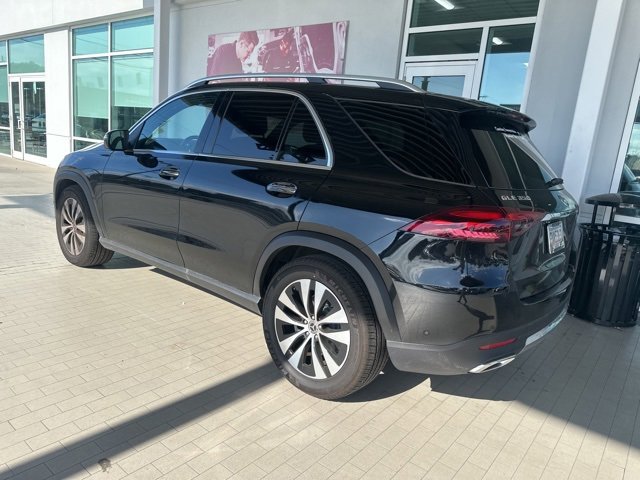 Used 2025 Mercedes-Benz GLE 350 4MATIC image 4