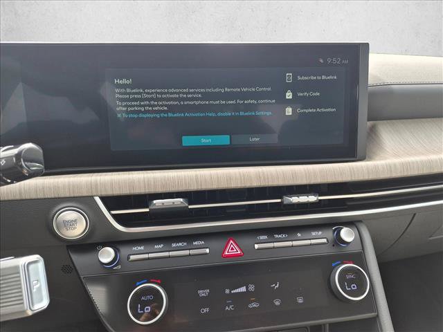 New 2026 Hyundai Sonata Blue FWD image 10