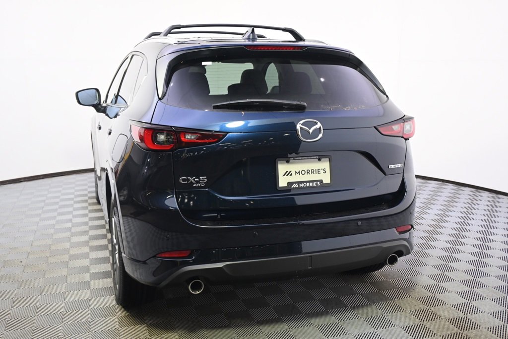 New 2025 MAZDA CX-5 AWD 2.5 S image 4