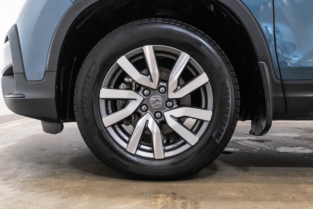 Used 2021 Honda Pilot EX-L image 11