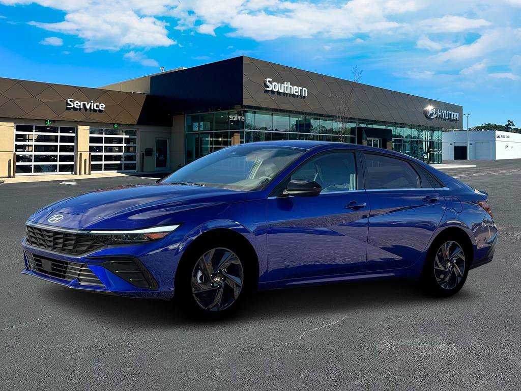 New 2026 Hyundai Elantra SEL Sport w/ Cargo Package image 2