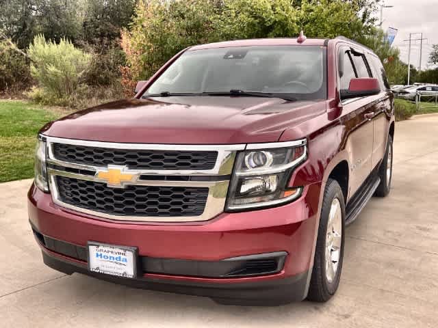 Used 2016 Chevrolet Suburban LT w/ Max Trailering Package RWD image 2