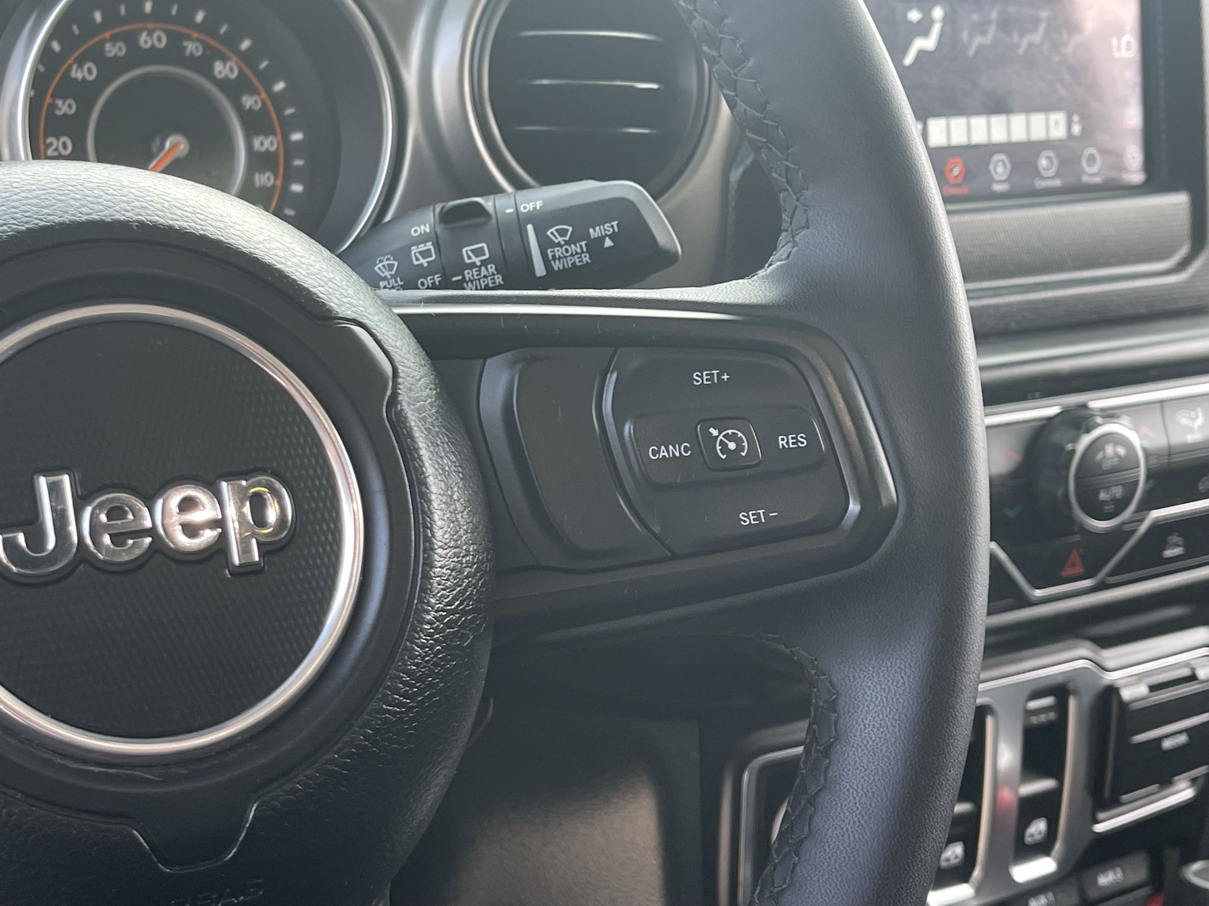 Certified 2023 Jeep Wrangler Sport AWD/4WD image 21