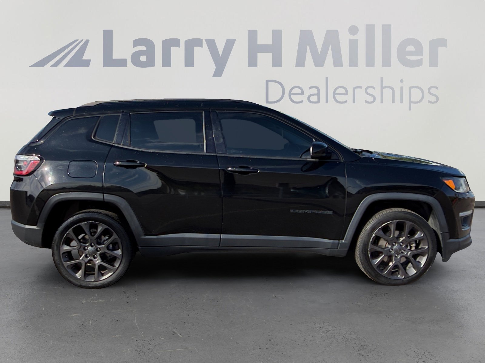 Used 2019 Jeep Compass High Altitude AWD/4WD image 7