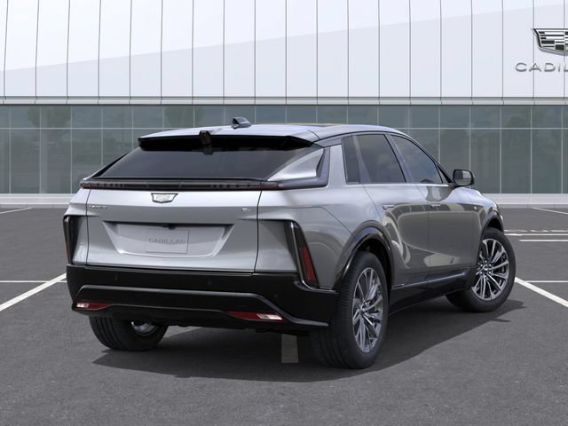 New 2027 Cadillac Lyriq Sport AWD/4WD image 4