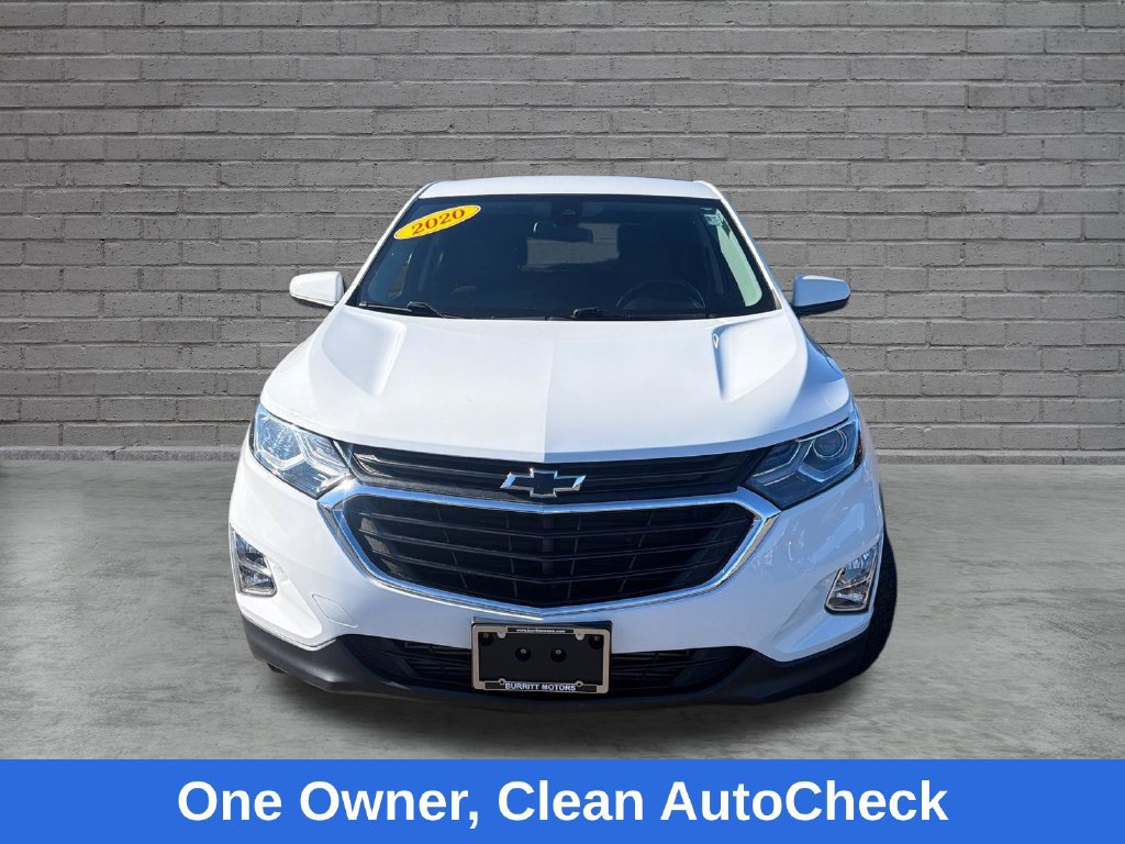 Used 2020 Chevrolet Equinox LT AWD/4WD image 2