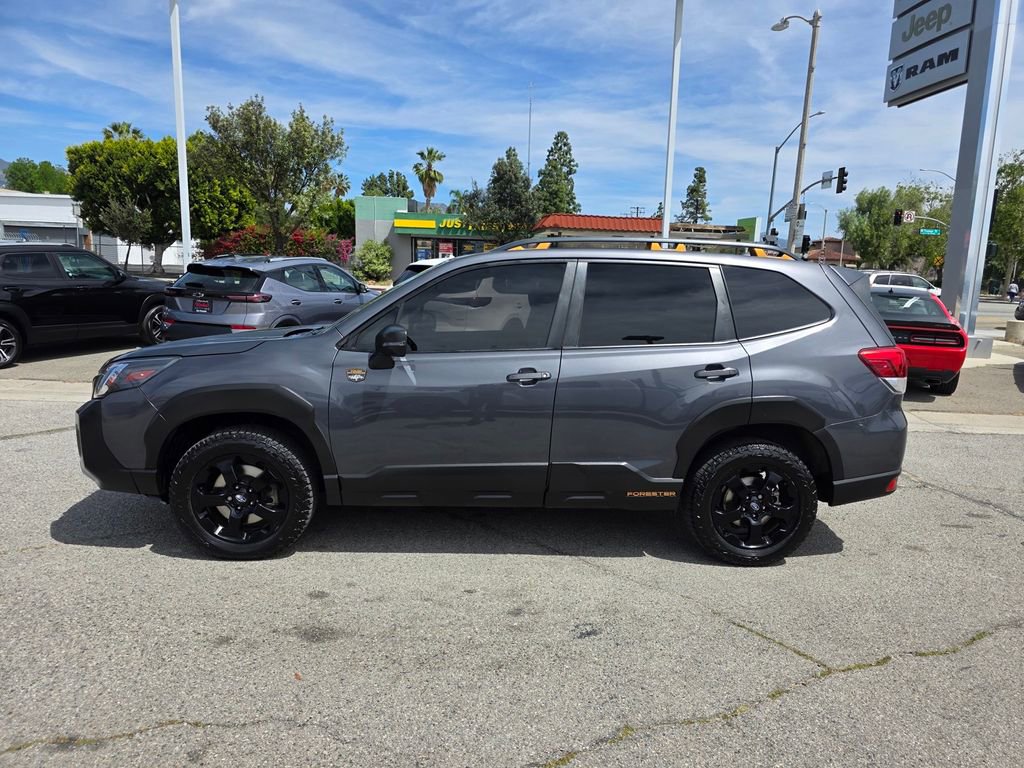 Used 2023 Subaru Forester Wilderness AWD/4WD image 9