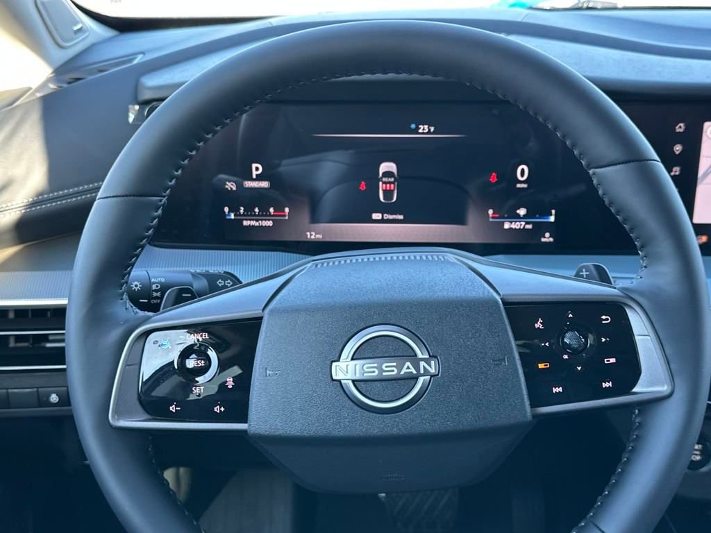 New 2025 Nissan Murano SL image 11