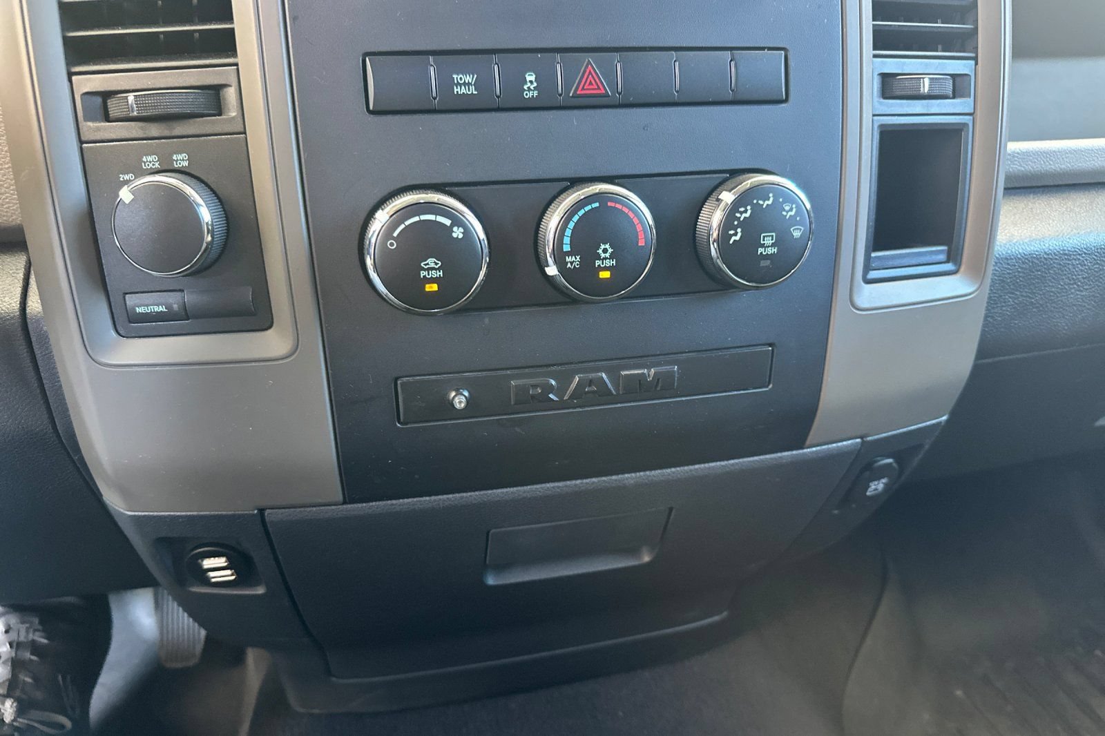 Used 2012 RAM 1500 Express w/ California Black Wheels Group AWD/4WD image 25