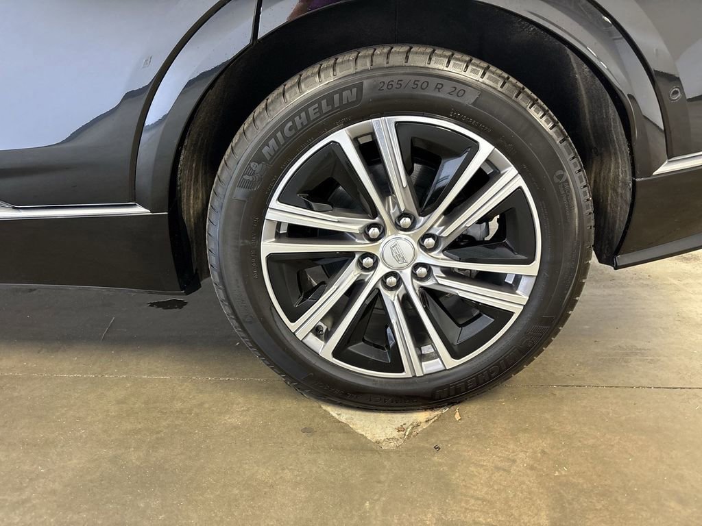 New 2025 Cadillac Lyriq Luxury image 42