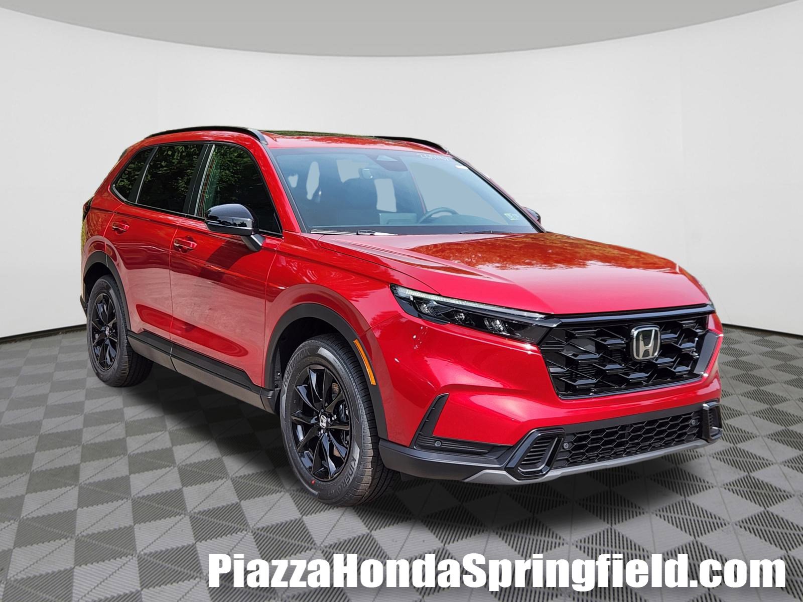 New 2026 Honda CR-V Sport-L