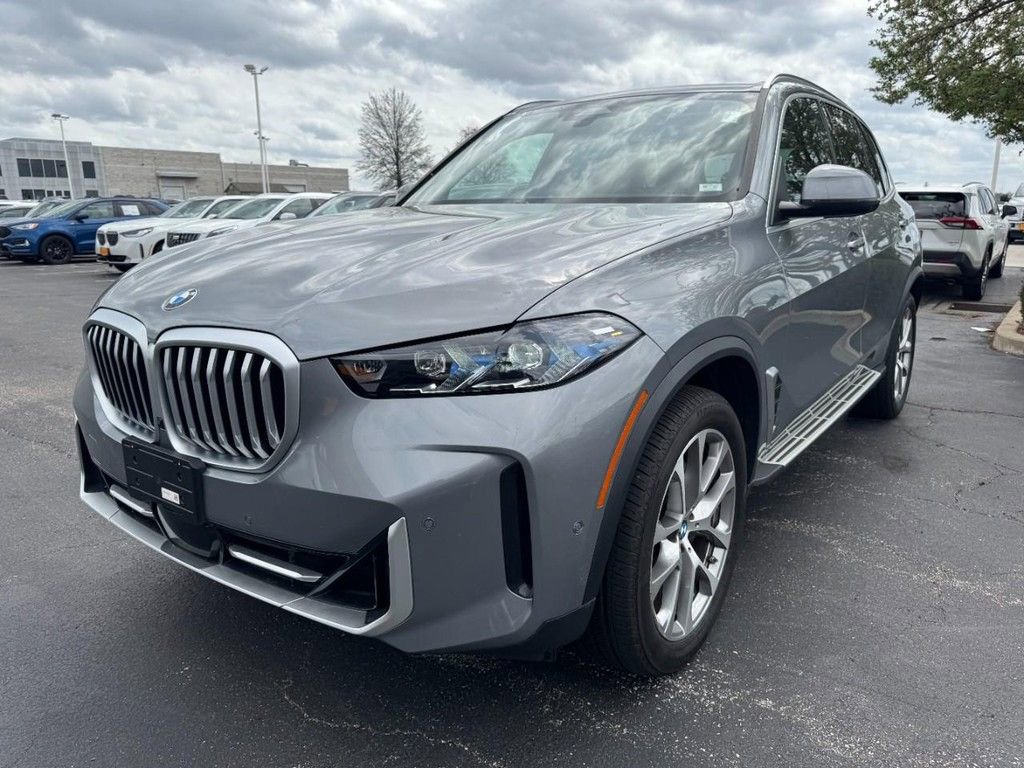 Used 2026 BMW X5 xDrive40i image 8