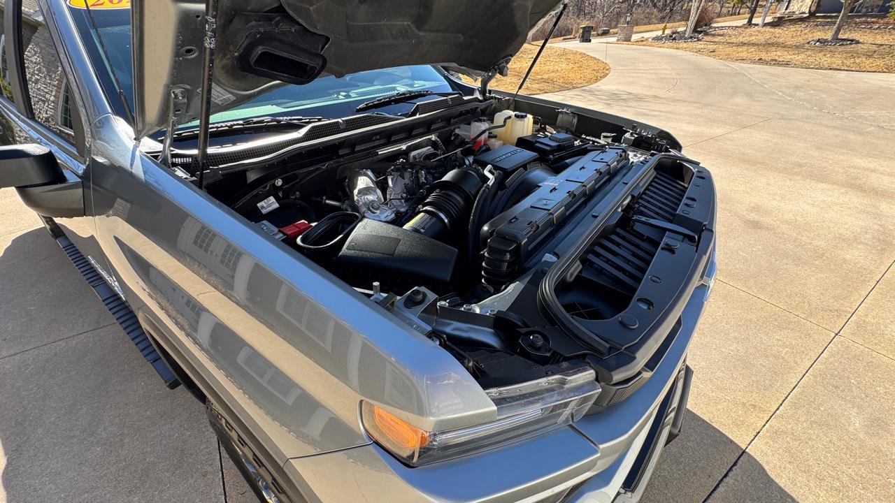 Used 2024 Chevrolet Silverado 2500 Custom w/ Custom Value Package image 22