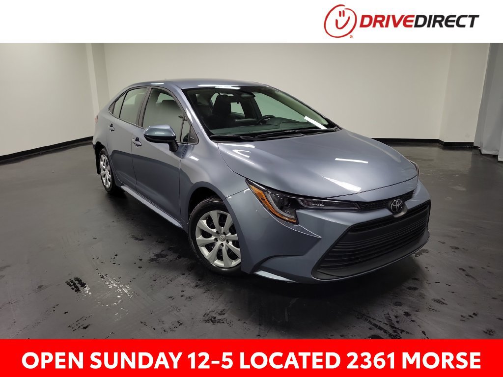 Used 2026 Toyota Corolla LE FWD image 1