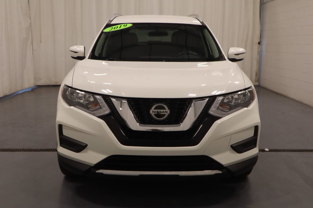 Used 2019 Nissan Rogue S FWD image 4