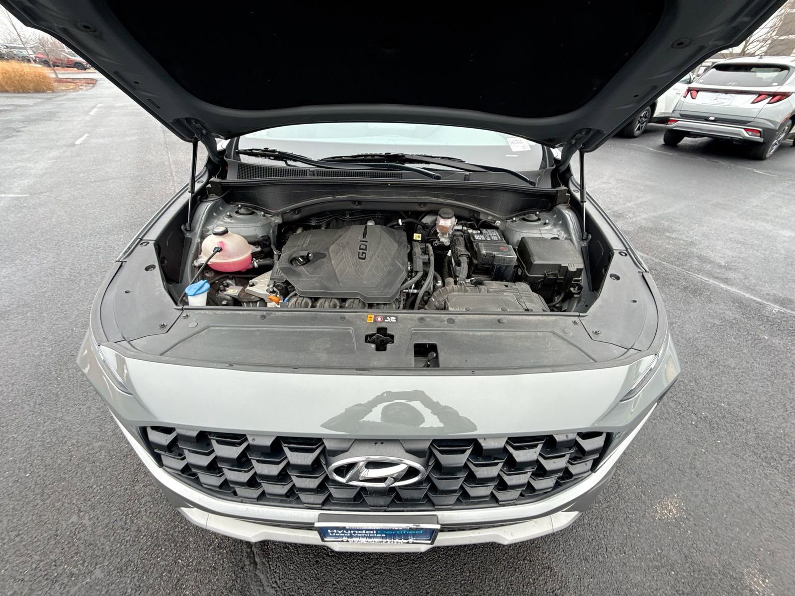 Used 2023 Hyundai Santa Fe SE image 26