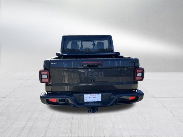 Certified 2022 Jeep Gladiator Overland image 7