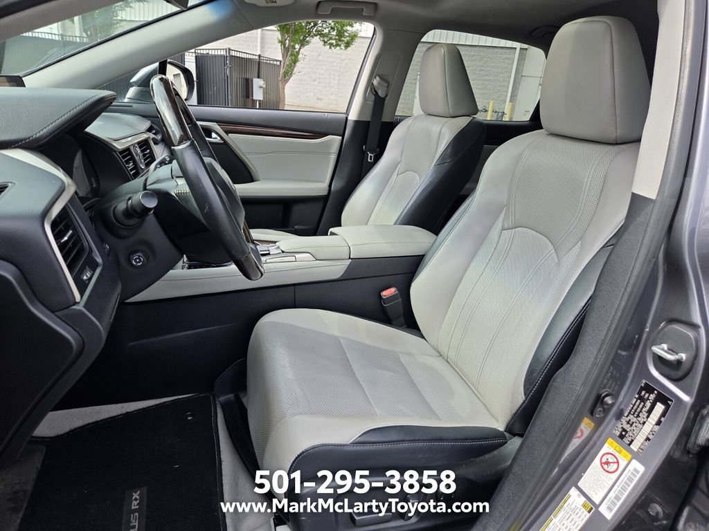 Used 2016 Lexus RX 350 FWD w/ Premium Package image 9