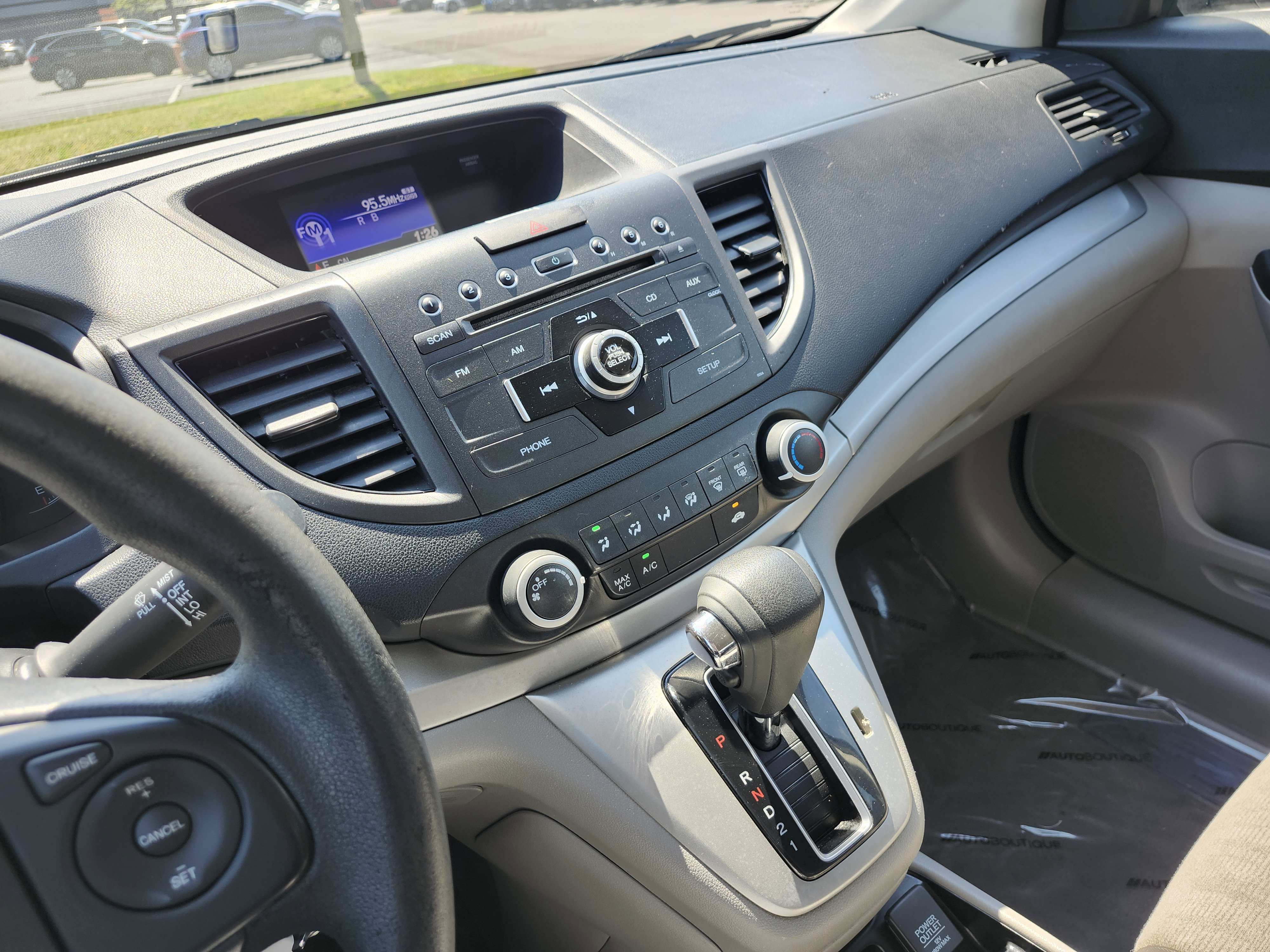 Used 2014 Honda CR-V LX image 27