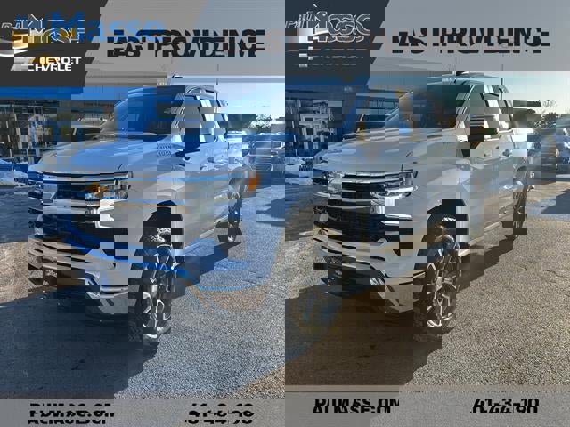 Certified 2023 Chevrolet Silverado 1500 LT