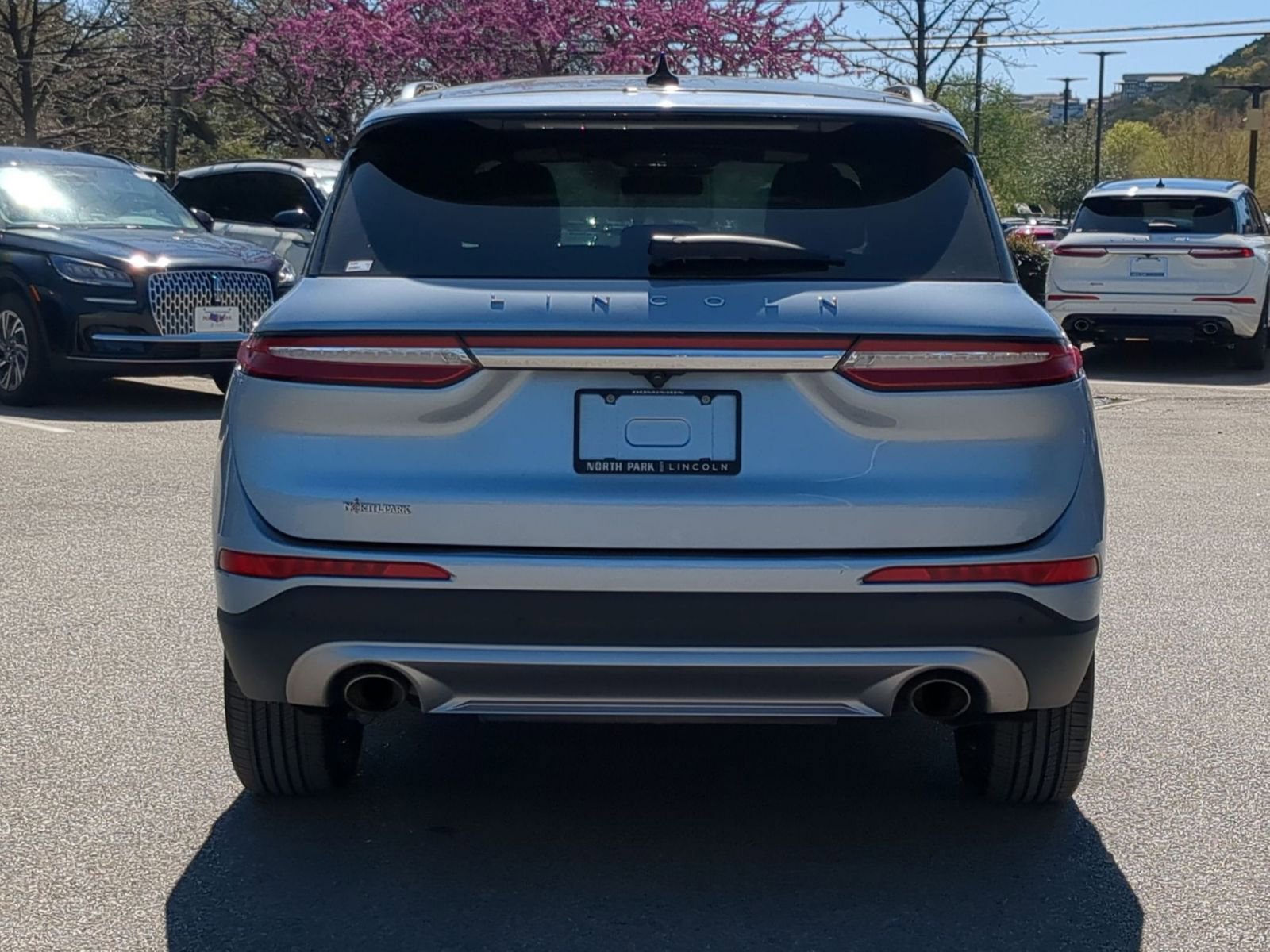 Used 2022 Lincoln Corsair Reserve w/ Elements Package image 4