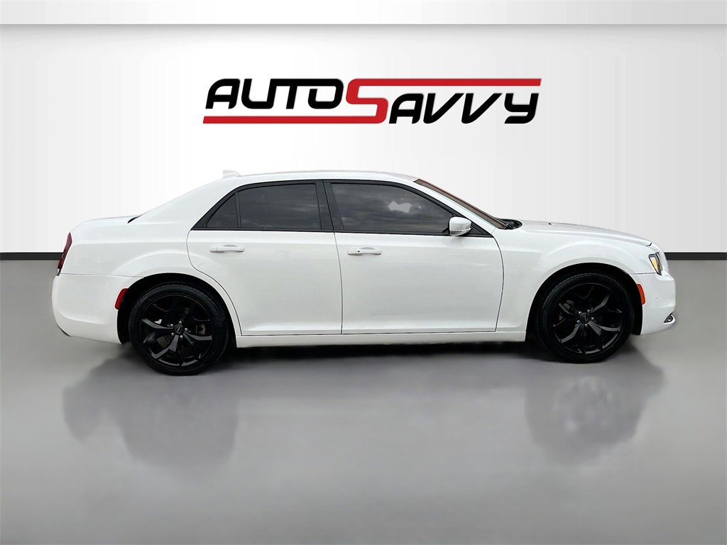 Used 2021 Chrysler 300 S image 8